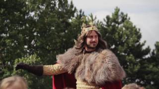 Historical Vintage Festival In Znojmo 2016