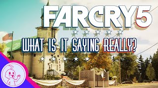 Far Cry 5 is About Cults and Indoctrination, Not Trump - 2nd Opinion Editorial