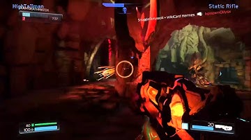 DOOM Closed Beta Montage