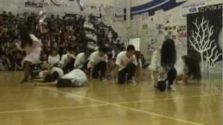 Class of 2013 lipsync
