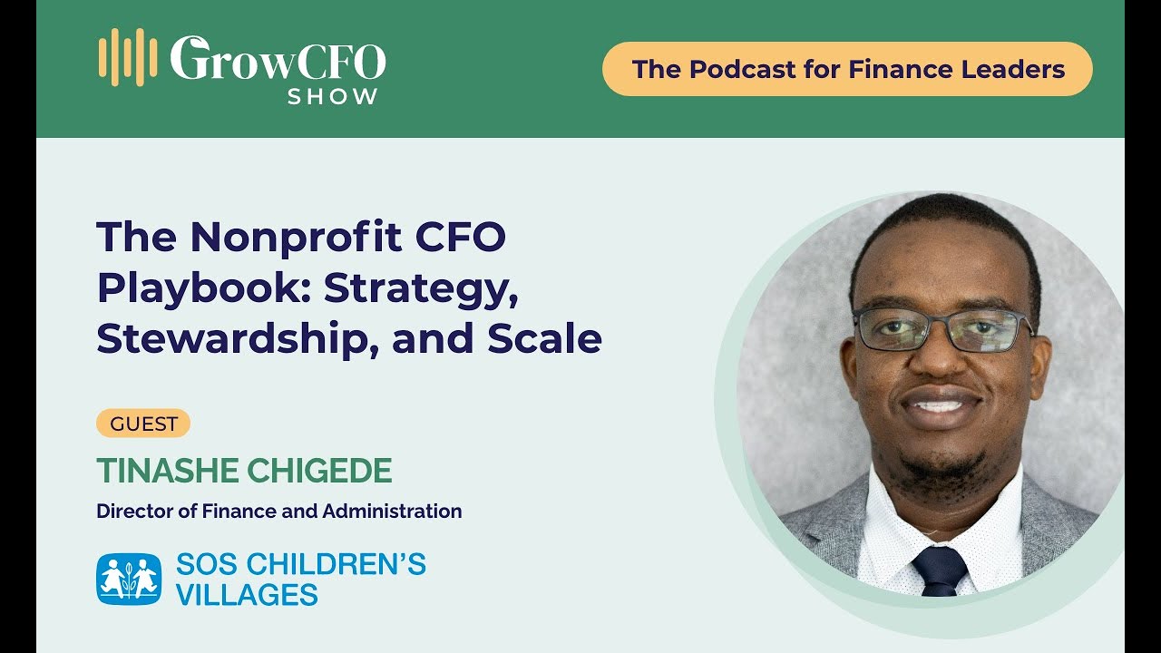 Руководство по финансовому управлению некоммерческой организации: стратегия, управление и масштаб...