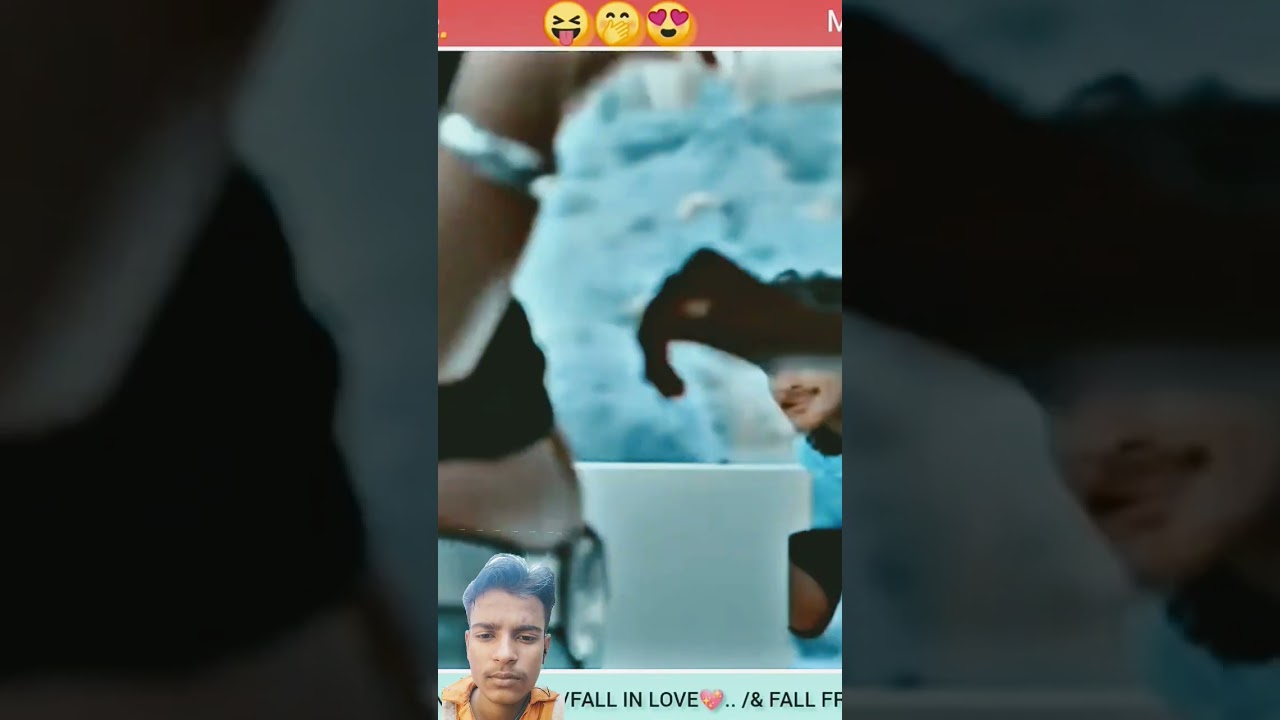 boy watching girls 🤓||and fall in love😝❤|| also fall from college building BTS Love story movie