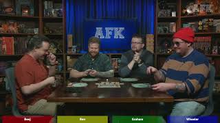 The Quacks of Quedlinburg || AFK 2022-02-09