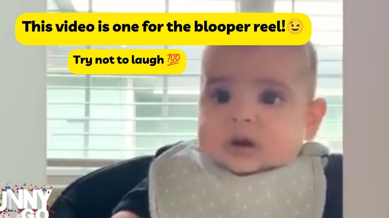 This video is one for the blooper reel!😉 Try not to laugh 💯 YouTube