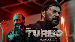 Turbo Trailer ❌Thumbi Song Mix | Mammootty |Raj B Shetty | Fanmade |
