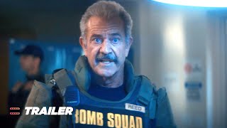 Hot Seat Trailer (2022) | Cinemax