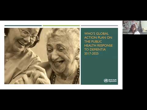 Who Guidelines On Risk Reduction Of Cognitive Decline And Dementia