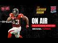 On Air | Michael Turner on Paying Bijan Now, NFL Running Backs & Falcons Success