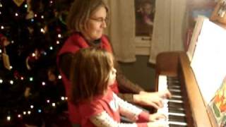 Adi & Margaret Play a Christmas Carol