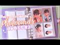 ♡BINDER TOUR BTS #2 ♡ |  MY PHOTOCARD COLLECTION BTS