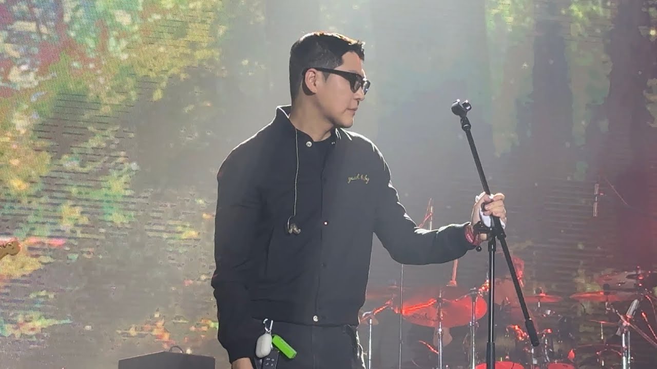 [직캠] 정준일 - 스물 I 240721 I 사운드베리 페스타 2024