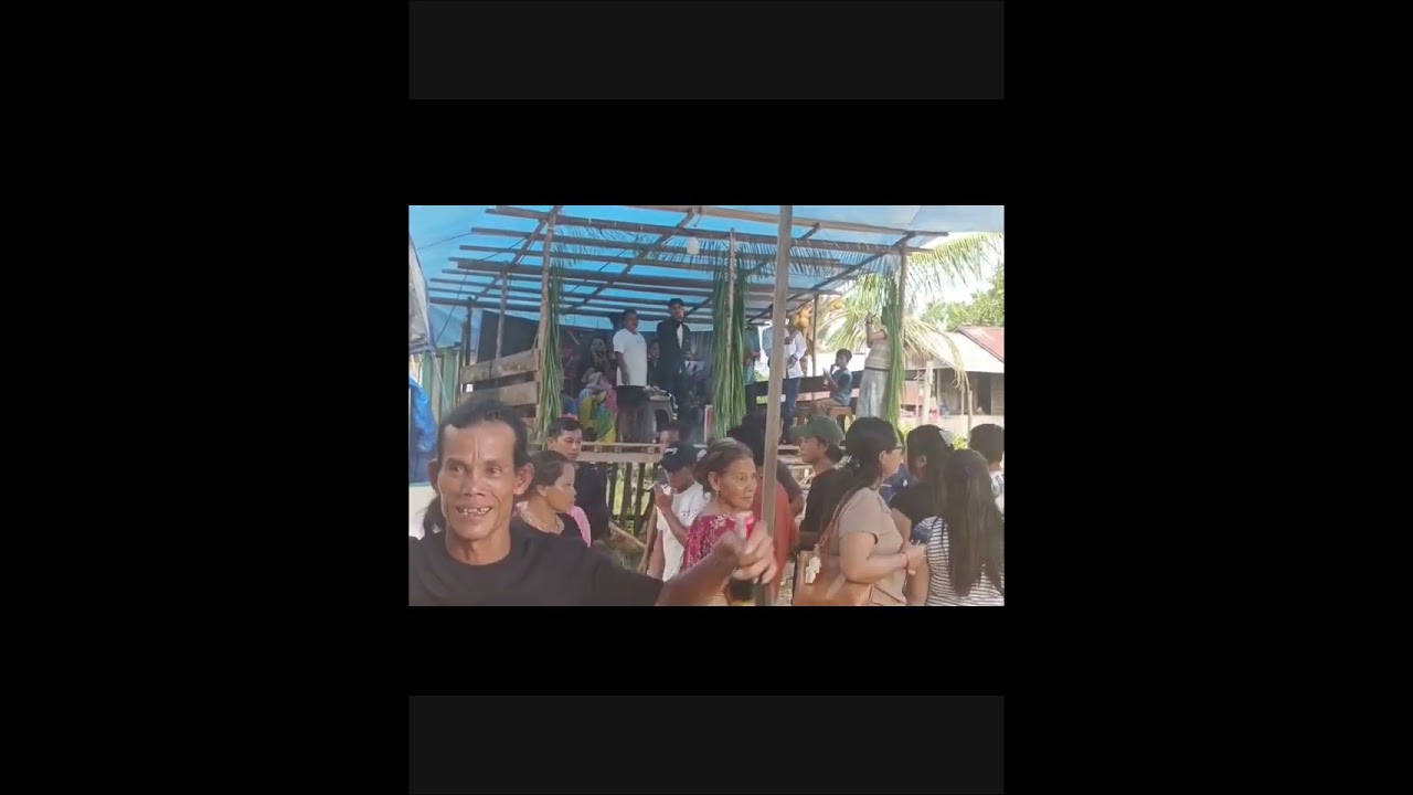 Acara nahunan anak / esu keluarga bp Remot Dukuh Penda Rawah by Runat 