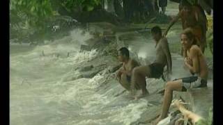Cyclone Heta hits Samoa screenshot 1