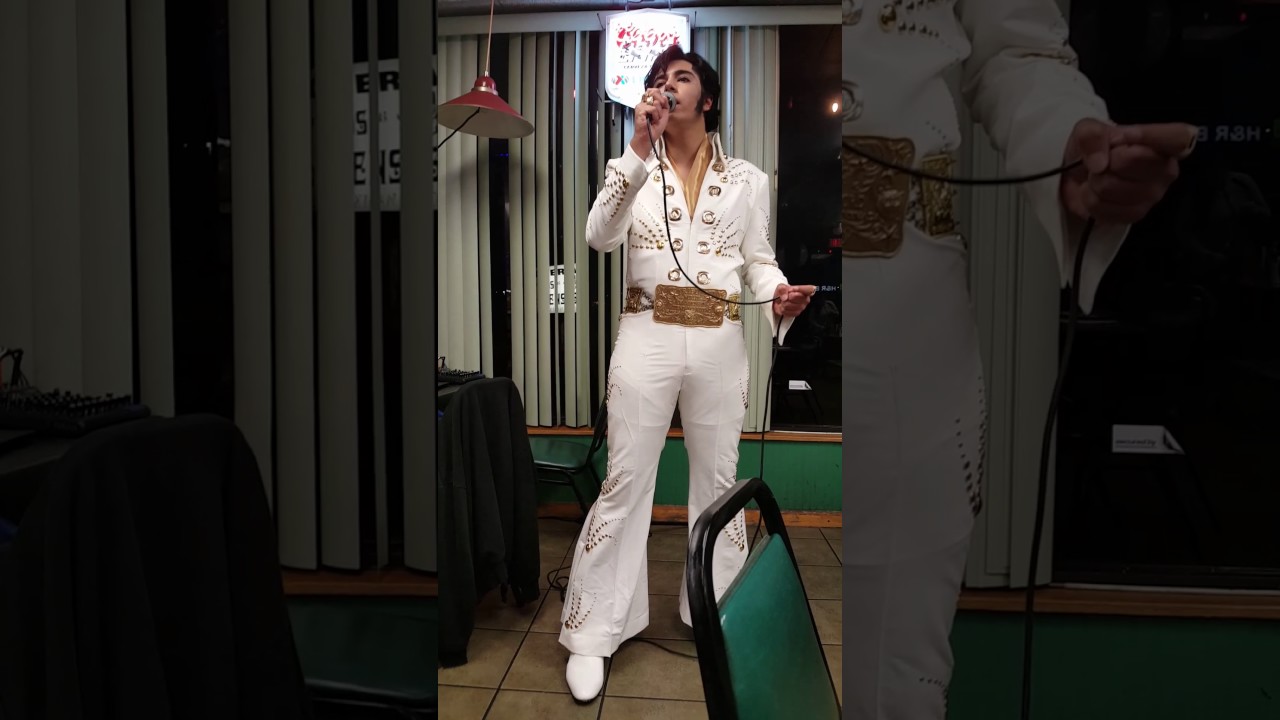 Mansour Spears singing America