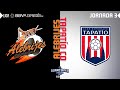 Resumen | Alebrijes 2 - 1 Tapatío | Jornada 3 - Guard1anes2021 | Liga BBVA Expansión MX