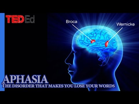 الحبسة/ فقدان القدرة على الكلام - Aphasia