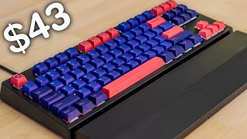 Tecware Phantom 87 Modding Guide (Intermediate Level)