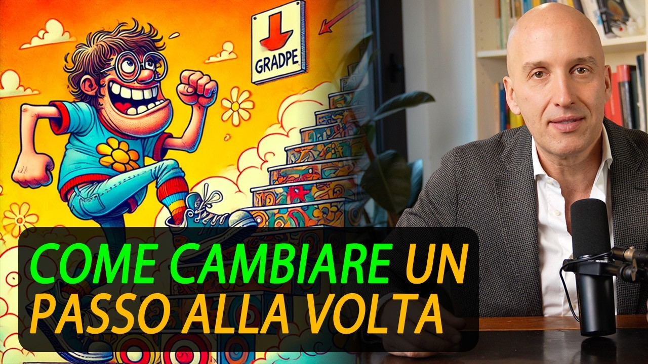 Il Ciclo Emotivo del Cambiamento: Le 5 Fasi Che Tutti Viviamo (E Come Superarle)