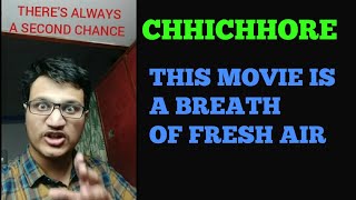 Chhichhore movie Reaction + Empty Theater experience 😂😂😂