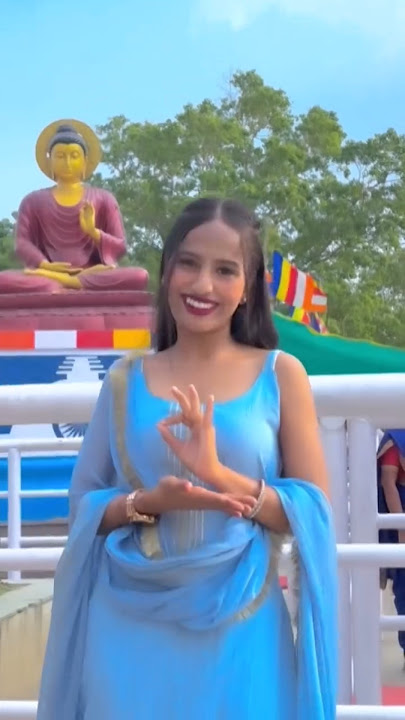 Sharan Buddhla Aali 💙 बुद्ध पौर्णिमा लवकरच #bhimdjsong #tredingsong #marathisong #dancevideo#jaybhim