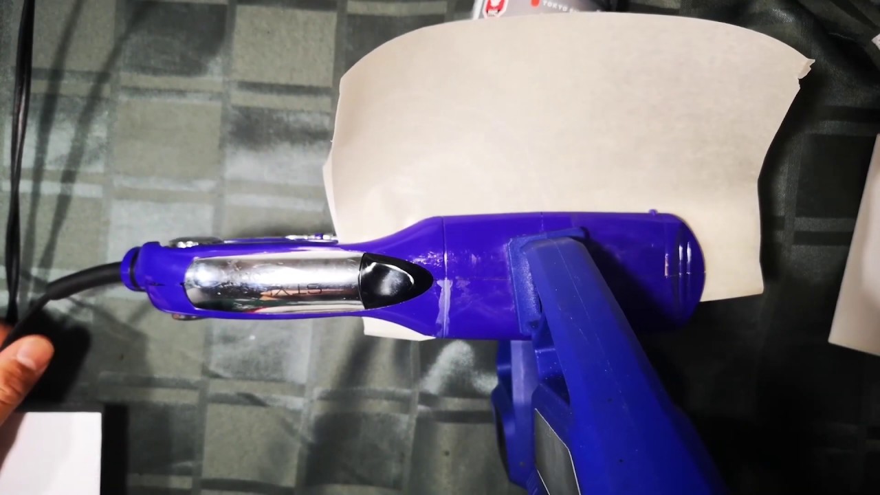 DrWeed  Benchmark Ep1 Tokyo smoke rise [vapors+Rosin press]