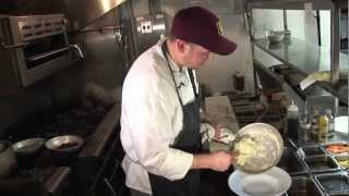 Voted best new restaurant in New Haven County -J Christian's Restaurant