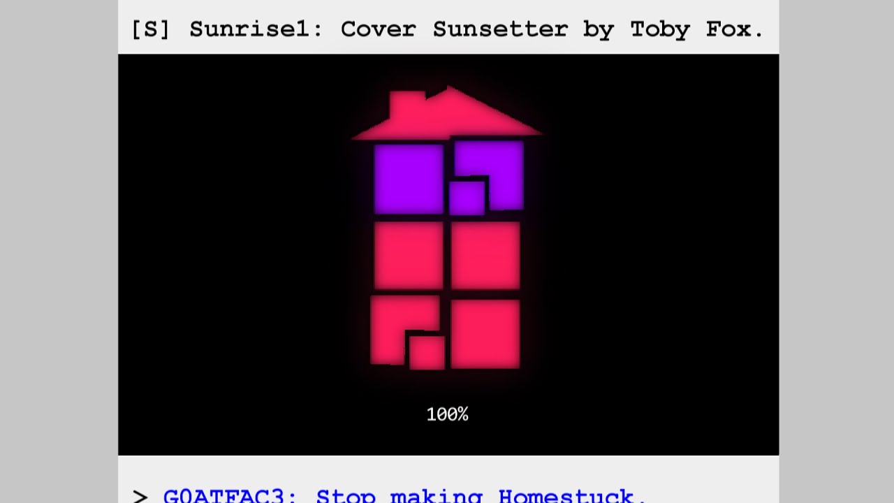 [S] SUNSETTER: SKA COVER [G0ATFAC3 FM]
