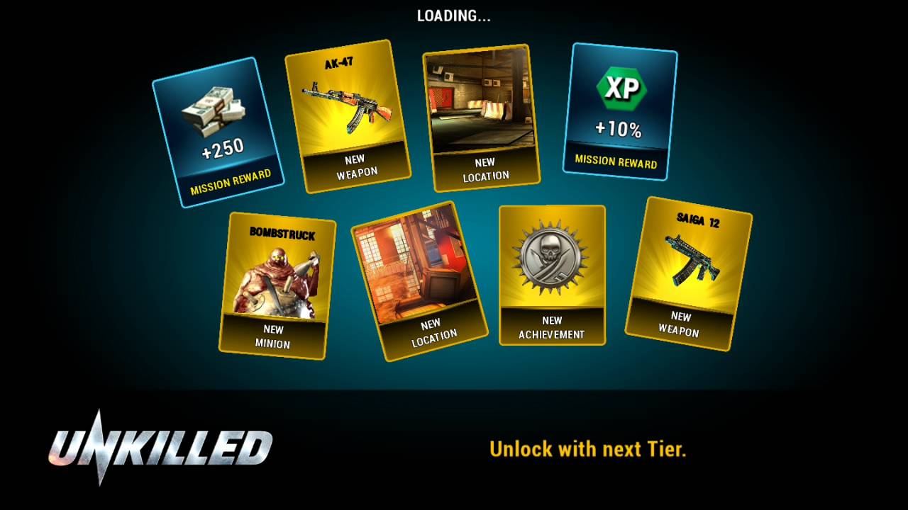 Unkilled (First Campagian game)