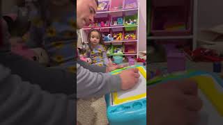Practicing words | autism | learning to spell and read