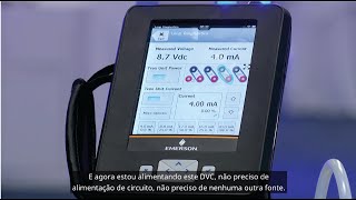 Como utilizar o AMS Trex Loop Diagnostics to Troubleshoot Issues