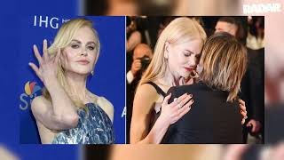 Exclusive Secrets Of Nicole Kidmans Marriage Split - And How Her Shocking Weight Loss Should Have