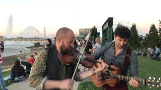 Video thumbnail of "Fergal Scahill's fiddle tune a day 2017 - Day 210 - St. Anne's Reel"