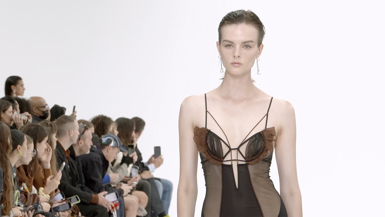 Nensi Dojaka | Spring Summer 2023 | Full Show Nensi Dojaka | Spring Summer 2023 | Full Show