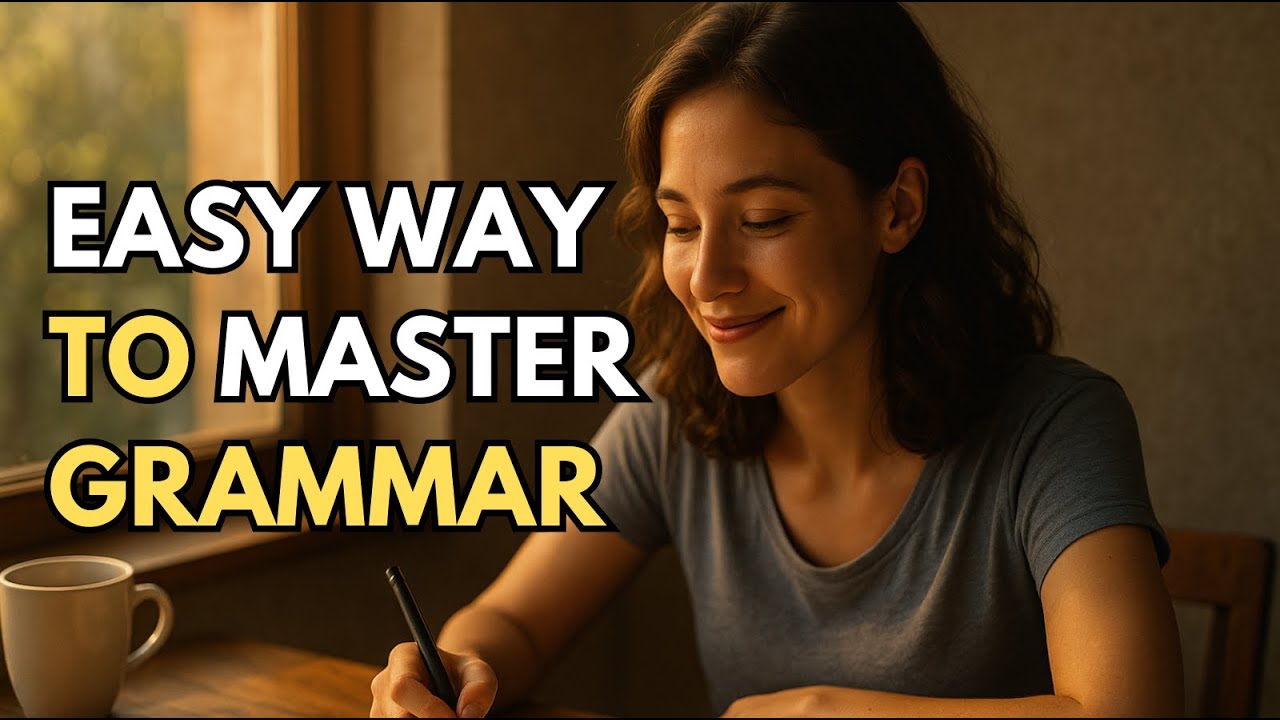 Photo inspiration: Fresh Look at The Easy Way To Master Grammar Without Stress