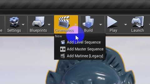 Unreal 4.24:   Rendering A Turntable