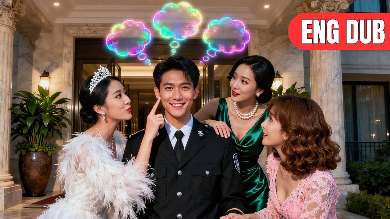 System Drama:poor guard gets a mind-reading power, winning the hearts of three rich women.