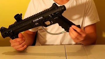 Tippmann Tango One Review