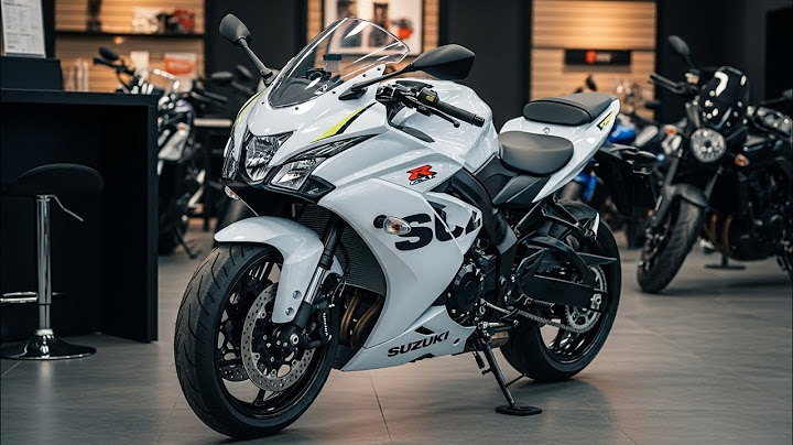 Suzuki GSX-850RR (2026) Full Specs, Features & Walkthrough