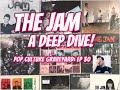 The JAM: A Deep Dive; Pop Culture Graveyard Ep 30 | Paul Weller, Bruce Foxton, Rick Buckler