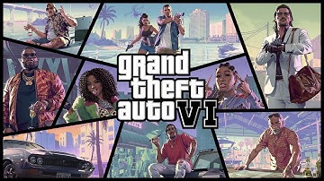 GTA 6 Loading Screen in GTA 4 Style! 🔥