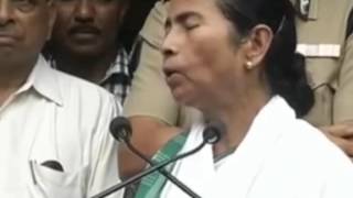 IT Raid at TN Chief Secy's Home Vindictive, Unethical: Didi Mamata Banerjee