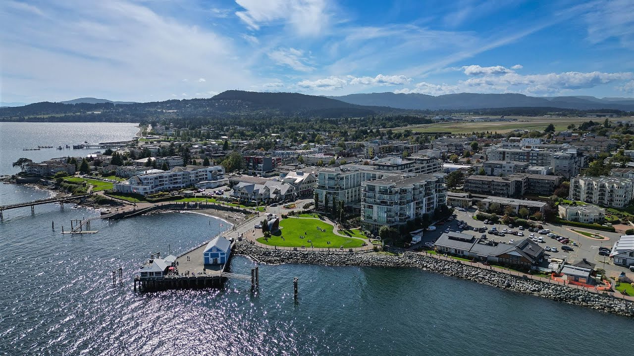 Unit 505 Third St 9818, Sidney BC