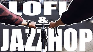 Mit dem Fixie durch die Kölner Innenstadt während Lofi & JazzHop läuft