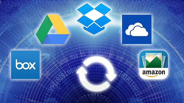 Best Free cloud storage services 2016 2017