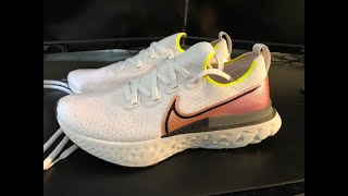 Nike React Infinity Run Flyknit (100+ Miles Review) Nike React Infinity Run Shoe Review After 30 Miles