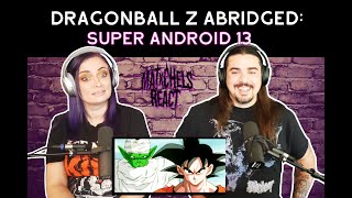 DragonBall Z Abridged MOVIE: Super Android 13 (Reaction)