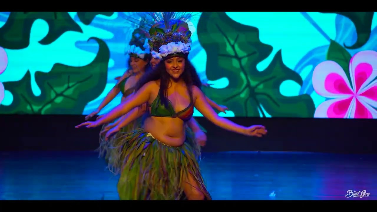 2do lugar Troupe Ote'a Huranui 2023  | KULIAQRO Kulia i ka nu'u