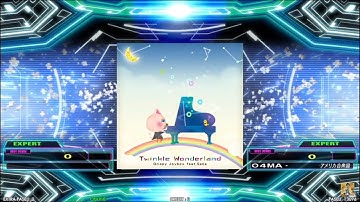 [DDRA20 PLUS]Twinkle Wonderland / Qrispy Joybox feat Sana - ESP 13