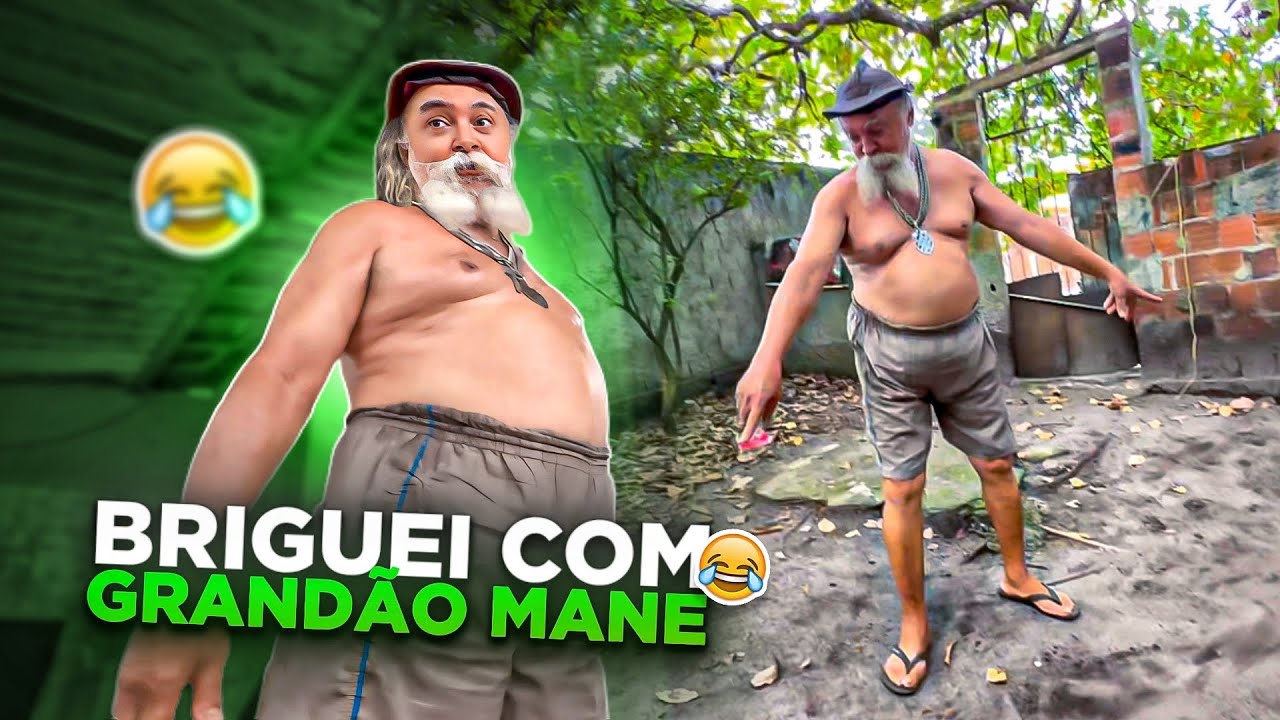 LUIZ DO SOM CONTOU PRA MANETIKIN QUE BRIGOU COM GRANDÃO | LUIZ DO SOM