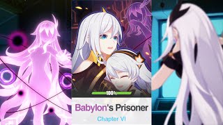 [CN Dub] Chapter 6: Babylon's Prisoner - Honkai Impact 3 SEA
